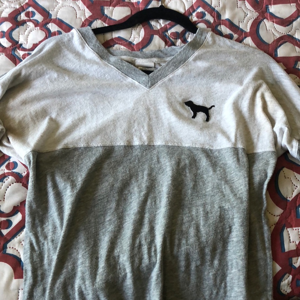 PINK long sleeve shirt WILL NEGOTIATE PRICE